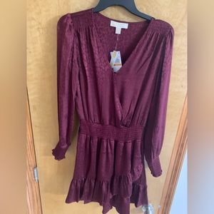 Michael Kors brand new with tags dress.  ❤️